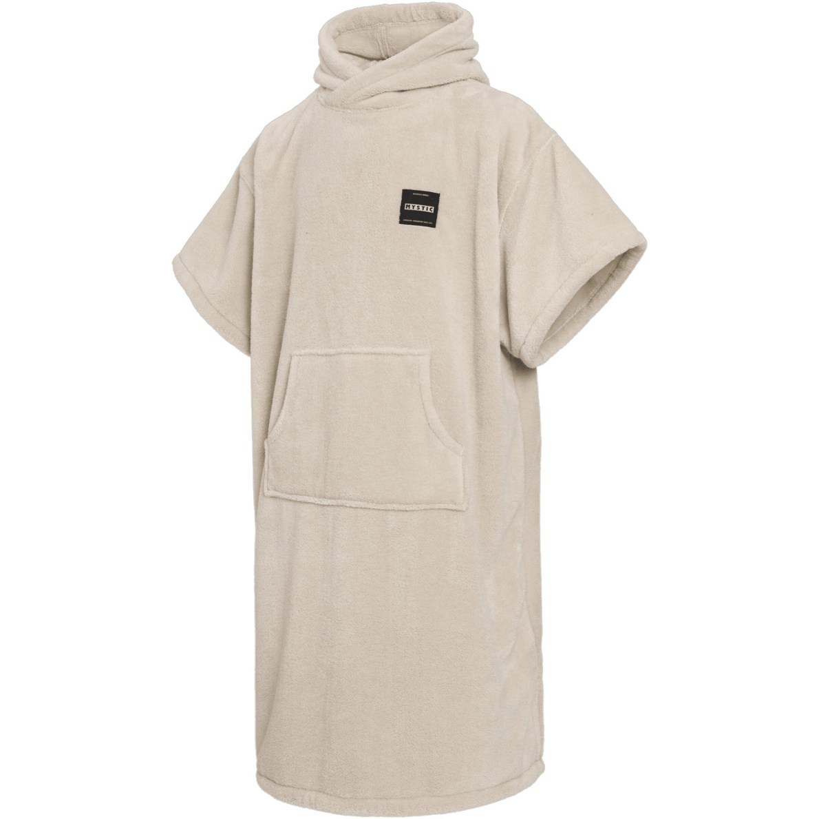2026 Mystic Teddy Poncho 35018.240415 - Sand